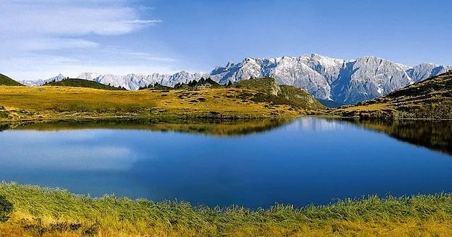 Bergsee Pauschalen